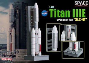 1/400 Titan IIIE w/Launch Pad "SLC-41"
