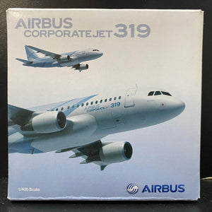 1/400 Airbus Corporate Jet 319