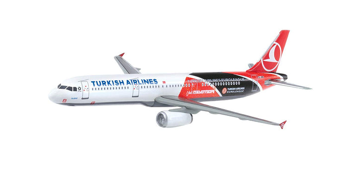 1/400 A321 Turkish Airlines "EUROLEAGUE Livery"