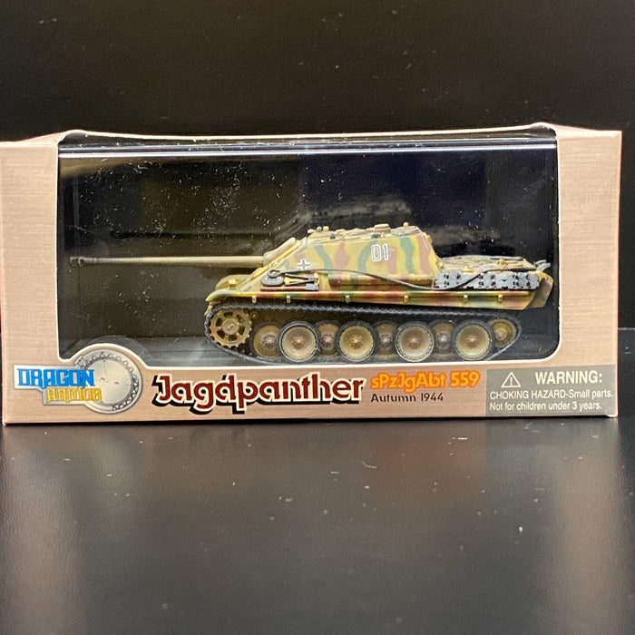1/72 Jagdpanther Early Production, s.Pz.Jg.Abt.559, Autumn 1944