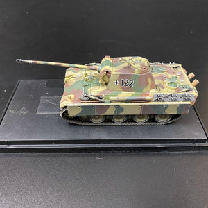 1/72 Panther G Late Production, Berlin Defense, April 1945