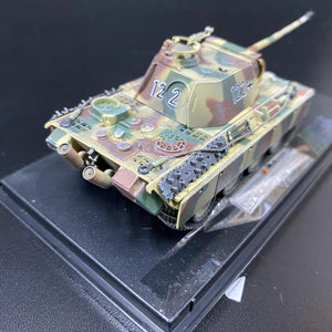 1/72 Panther G Late Production, Berlin Defense, April 1945