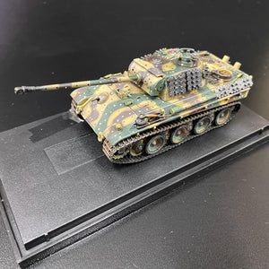1/72 Panther G Late Production, 9.Pz.Div., Western Front 1944/45