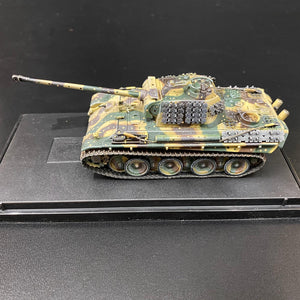 1/72 Panther G Late Production, 9.Pz.Div., Western Front 1944/45