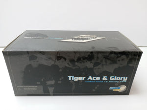 1/72 "Tiger Ace & Glory - Wittmann & Crew" Tiger I Early Production w/Crew