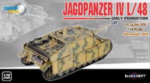 1/72 Jagdpanzer IV L/48 Early Production, Pz.Jg.Abt.228, 116.Pz.Div., Normandy 1944