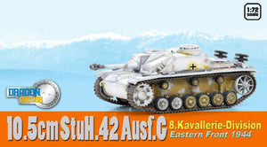 1/72 10.5cm StuH.42 Ausf.G, 8.Kavallerie-Division, Eastern Front 1944