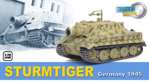 1/72 Sturmtiger, Germany 1945