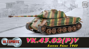 1/72 VK.45.02(P)V, Eastern Front 1945