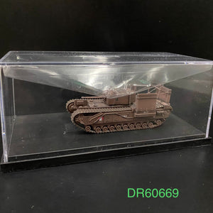 1/72 Churchill Mk.III "Fitted for Wading" Operation Jubilee Dieppe, France 1942