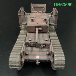 1/72 Churchill Mk.III "Fitted for Wading" Operation Jubilee Dieppe, France 1942