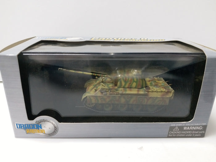 1/72 Panther D Late Production, I./Pz.Rgt.24, France 1944