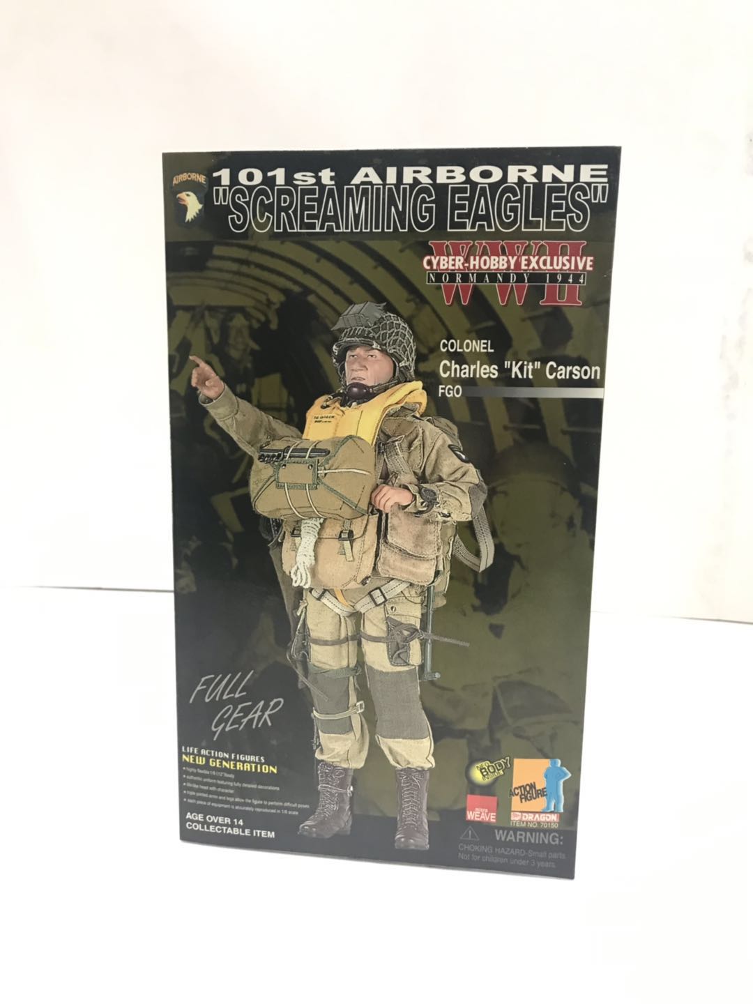 1/6 CHARLES 'KIT' CARSON FGO – Cyber Hobby