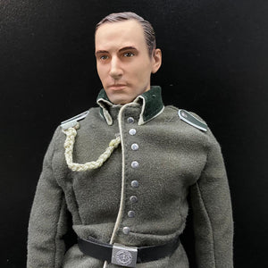 1/6 "Major von Falkenburg & Schütze Walter Mönch", Wehrmacht Infanterie Parade Dress, Parade Duty