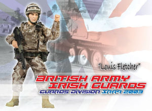 1/6 "Louis Fletcher", British Army Irish Guards, Guards Division, Iraq 2003