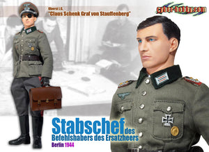 1/6 Oberst i.G. "Claus Schenk Graf von Stauffenberg", Stabschef des Befehlshabers des Ersatzheers