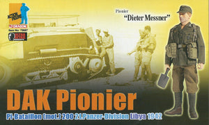 1/6  Pionier "Dieter Messner", DAK Pionier