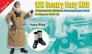 1/6 Feldwebel "Anton Bohm", WH Sentry Duty NCO