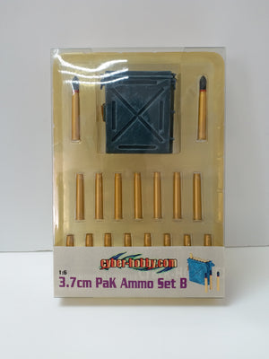 1/6 3.7cm Pak Ammo Set B