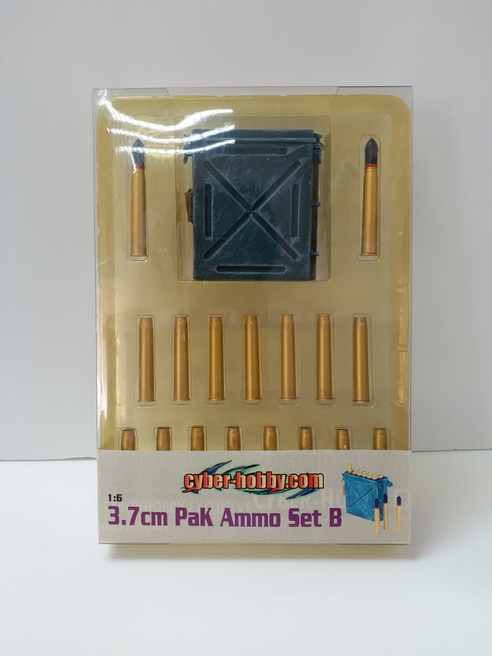 1/6 3.7cm Pak Ammo Set B