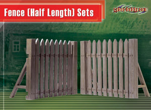 1/6 Fence (Half Length) Sets