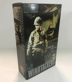 1/6 WWII US WINDTALKERS - Nicolas Cage as "Corporal Joe Enders"