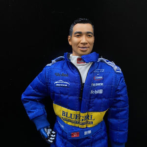 1/6 Darryl O'Young (Hong Kong racing driver) 歐陽若曦 (香港賽車手)