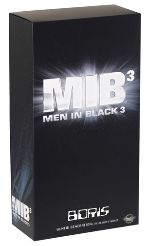 1/6 Men In Black 3 - "Boris"