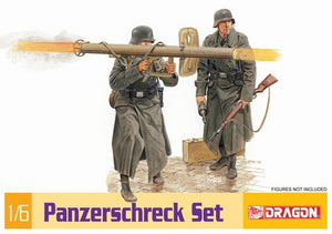 1/6 Panzerschreck Set