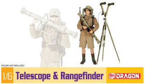 1/6 Telescope & Rangefinder