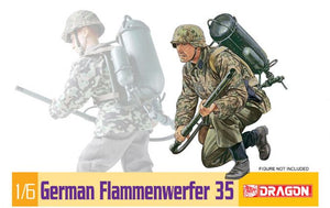 1/6 German Flammenwerfer 35