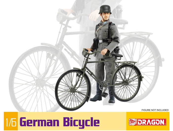 1/6 German Bicycle