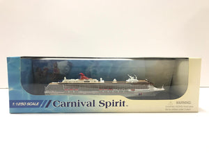 1/1250 Carnival Spirit