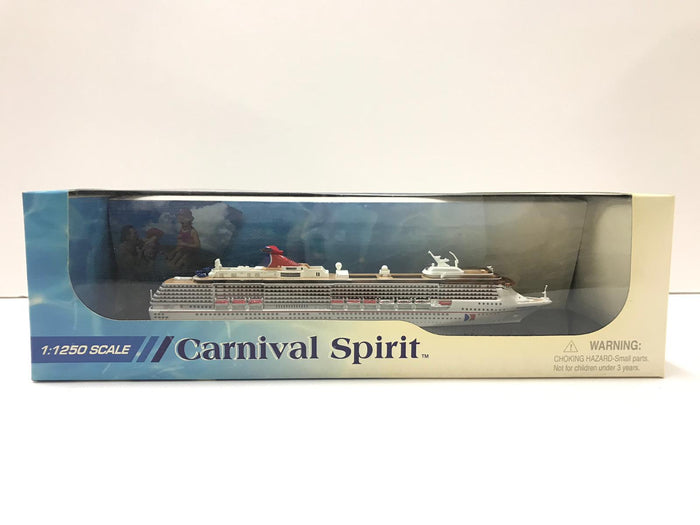 1/1250 Carnival Spirit