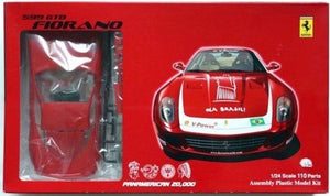 1/24 Ferrari 599GTB Fiorano Panamerican 20000