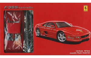 1/24 Ferrari F355 Berlinetta (1997 World Tour)