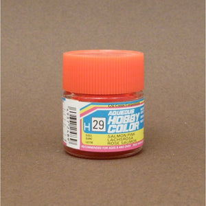 Mr. Hobby Aqueous Hobby Color H029 : Salmon Pink (Gloss) 10ml