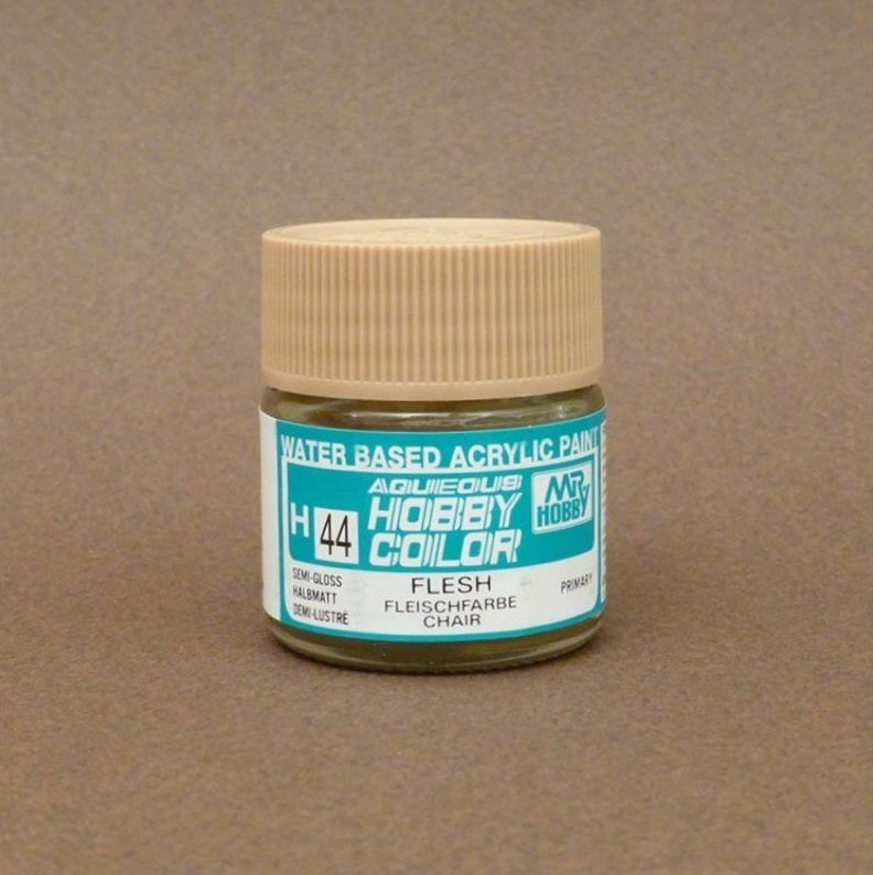 Mr. Hobby Aqueous Hobby Color H044 : Fresh (Semi-gloss) 10ml – Cyber Hobby