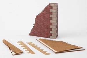 Mr. Hobby Vance Material Series : 1/35 Bricks Wall