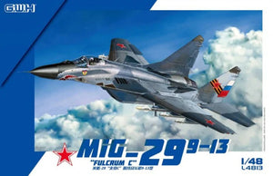 1/48 MiG-29 "Fulcrum C" 9-13