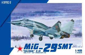 1/48 MiG-29 SMT "Fulcrum" 9-19