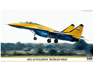 1/72 MiG-29 Fulcrum "Russian Migs"