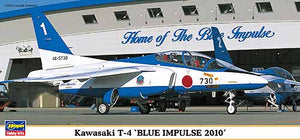 1/72 Kawaski T-4 "Blue Impluse 2010"