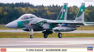 1/72 F-15DJ Eagle 'Aggressor 2010'