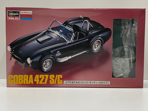 1/24 Cobra 427 S/C