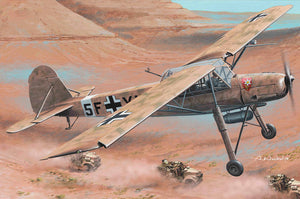 1/35 Fieseler Fi-156 C-3/TROP Storch