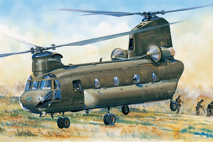 1/48 CH-47D CHINOOK
