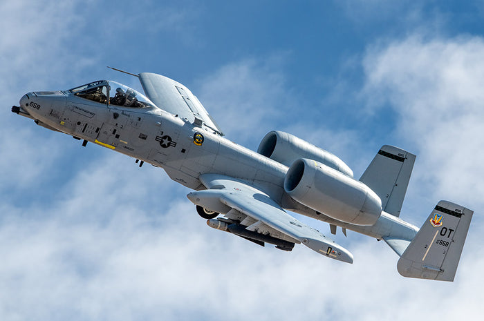 1/48 A-10C “THUNDERBOLT” II