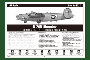 1/32 B-24D Liberator