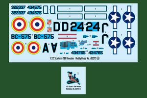 1/32 A-26B Invader